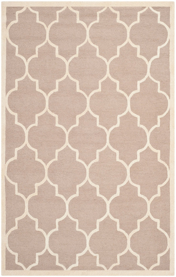 Safavieh Cambridge 134 Hand Tufted Wool Rug CAM134J-4SQ
