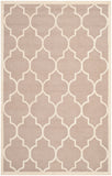 Safavieh Cambridge 134 Hand Tufted Wool Rug CAM134J-4SQ