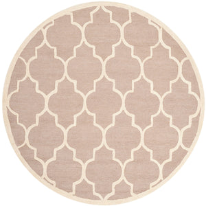Safavieh Cambridge 134 Hand Tufted Wool Rug CAM134J-4SQ