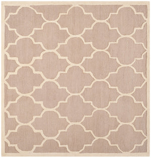 Safavieh Cambridge 134 Hand Tufted Wool Rug CAM134J-4SQ