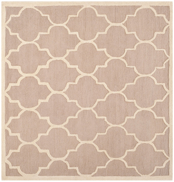 Safavieh Cambridge 134 Hand Tufted Wool Rug CAM134J-4SQ