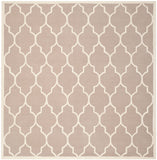 Safavieh Cambridge 134 Hand Tufted Wool Rug CAM134J-4SQ