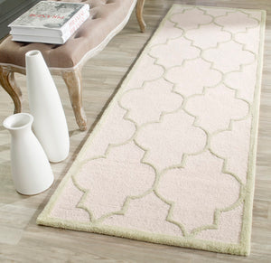 Safavieh Cambridge CAM134 Hand Tufted Rug