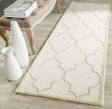 Safavieh Cambridge 134 Hand Tufted Wool Rug CAM134N-28