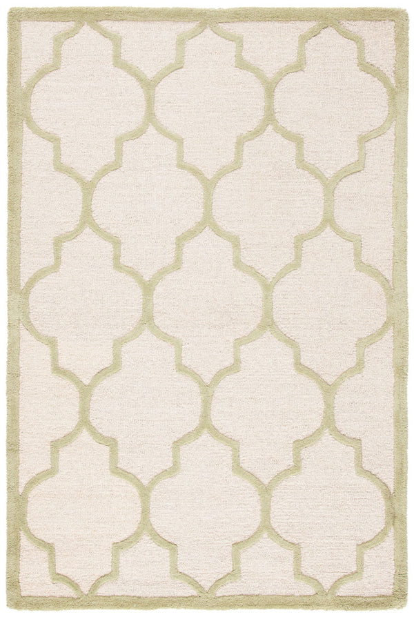 Safavieh Cambridge 134 Hand Tufted Wool Rug CAM134N-28