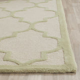 Safavieh Cambridge 134 Hand Tufted Wool Rug CAM134N-28