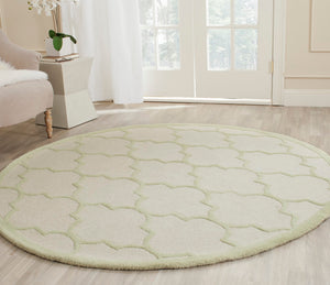 Safavieh Cambridge CAM134 Hand Tufted Rug