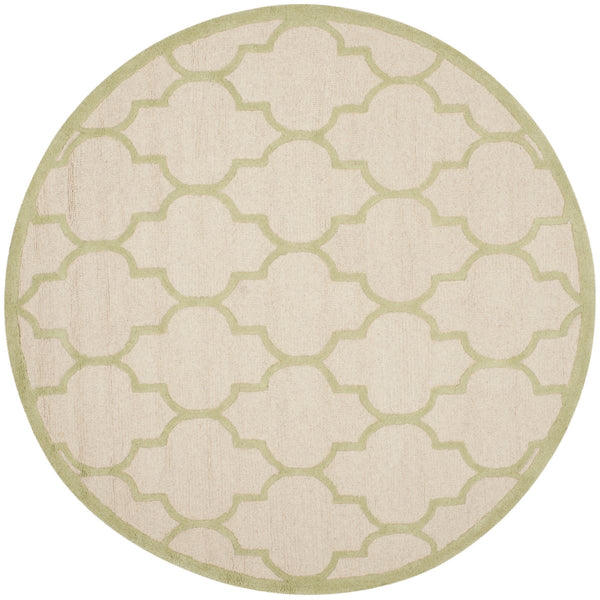 Safavieh Cambridge CAM134 Hand Tufted Rug