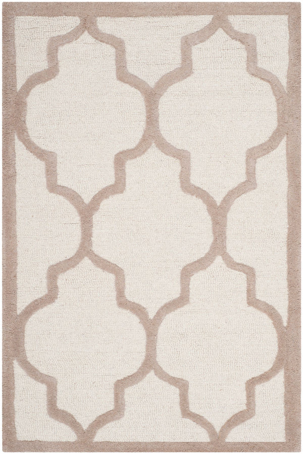 Safavieh Cambridge 134 Hand Tufted Wool Rug CAM134P-3