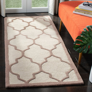 Safavieh Cambridge 134 Hand Tufted Wool Rug CAM134P-3