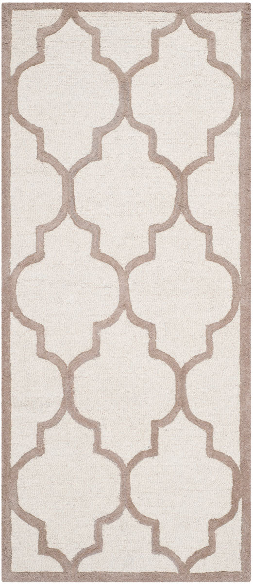 Safavieh Cambridge 134 Hand Tufted Wool Rug CAM134P-3