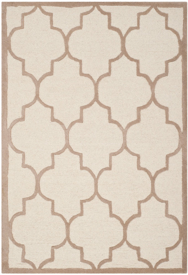 Safavieh Cambridge 134 Hand Tufted Wool Rug CAM134P-3