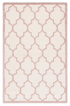 Safavieh Cambridge 134 Hand Tufted Wool Rug CAM134P-3