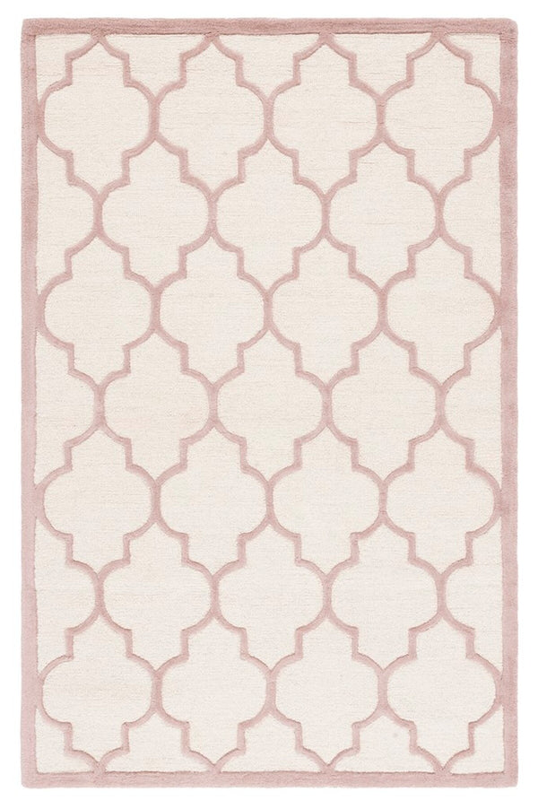 Safavieh Cambridge 134 Hand Tufted Wool Rug CAM134P-3