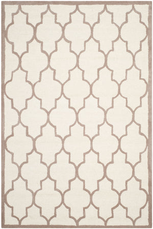 Safavieh Cambridge 134 Hand Tufted Wool Rug CAM134P-3