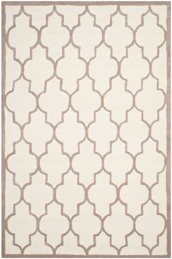 Safavieh Cambridge 134 Hand Tufted Wool Rug CAM134P-3