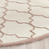 Safavieh Cambridge 134 Hand Tufted Wool Rug CAM134P-3