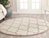 Safavieh Cambridge 134 Hand Tufted Wool Rug CAM134P-3