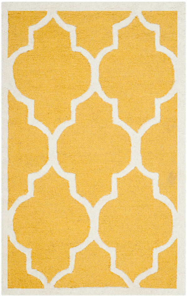 Safavieh Cambridge 134 Hand Tufted Wool Rug CAM134Q-3