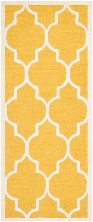 Safavieh Cambridge 134 Hand Tufted Wool Rug CAM134Q-3
