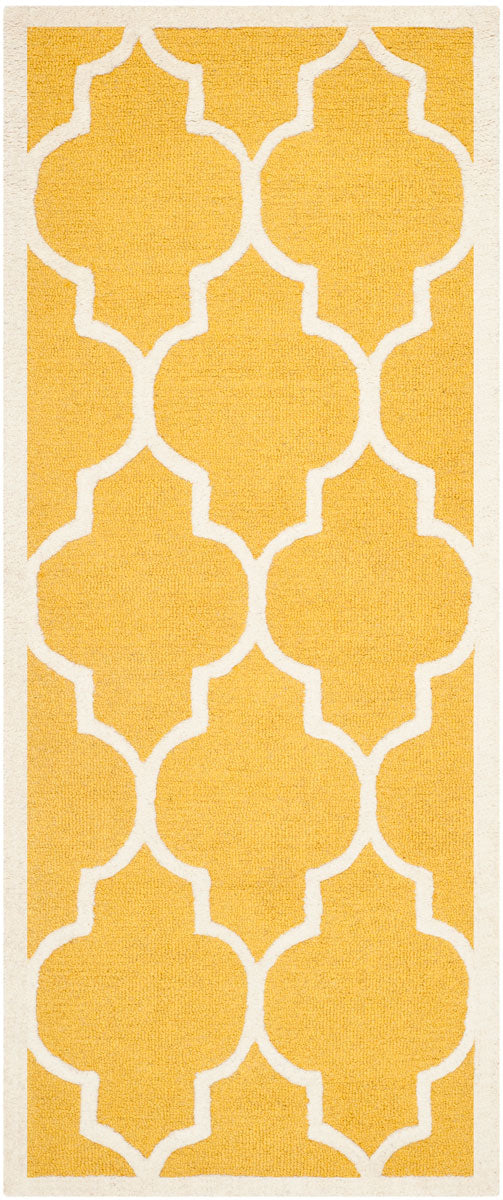 Safavieh Cambridge 134 Hand Tufted Wool Rug CAM134Q-3