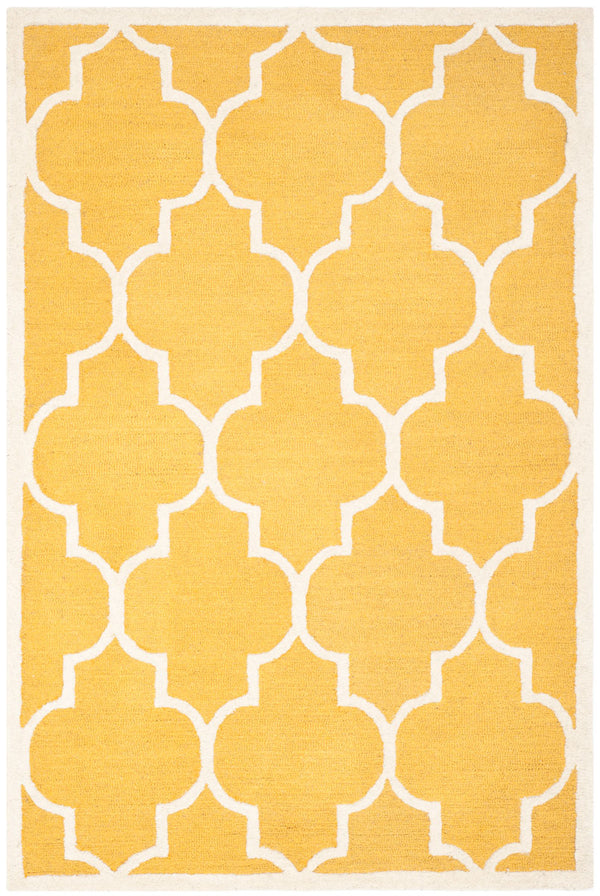 Safavieh Cambridge 134 Hand Tufted Wool Rug CAM134Q-3