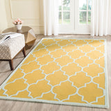 Safavieh Cambridge 134 Hand Tufted Wool Rug CAM134Q-3