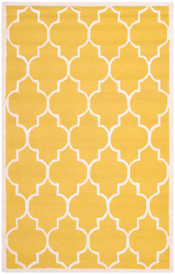 Safavieh Cambridge 134 Hand Tufted Wool Rug CAM134Q-3