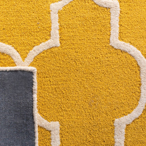 Safavieh Cambridge 134 Hand Tufted Wool Rug CAM134Q-3