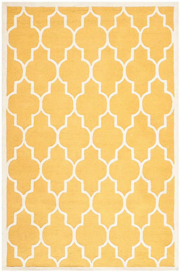 Safavieh Cambridge 134 Hand Tufted Wool Rug CAM134Q-3
