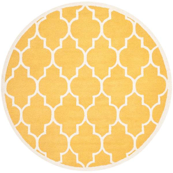 Safavieh Cambridge 134 Hand Tufted Wool Rug CAM134Q-3