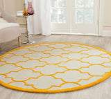 Safavieh Cambridge 134 Hand Tufted Wool Rug CAM134U-3