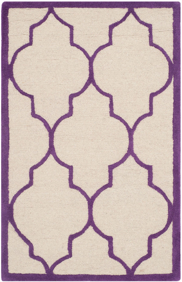 Safavieh Cambridge 134 Hand Tufted Wool Rug CAM134V-3