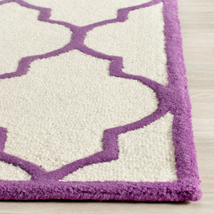 Safavieh Cambridge 134 Hand Tufted Wool Rug CAM134V-3