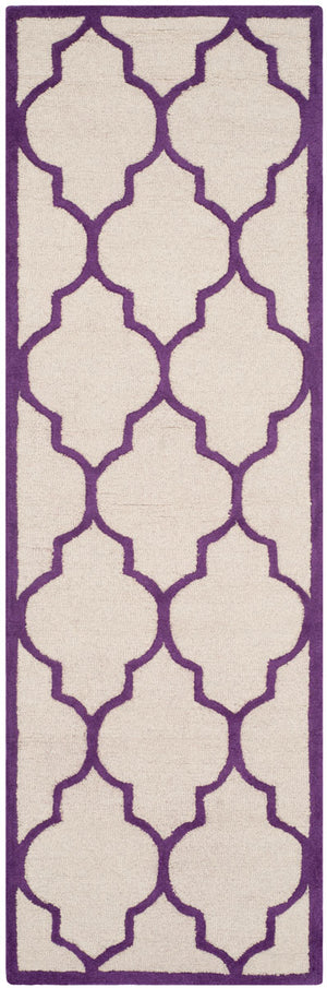 Safavieh Cambridge 134 Hand Tufted Wool Rug CAM134V-3