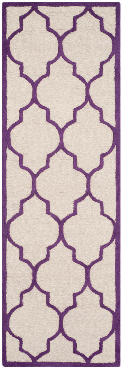 Safavieh Cambridge 134 Hand Tufted Wool Rug CAM134V-3