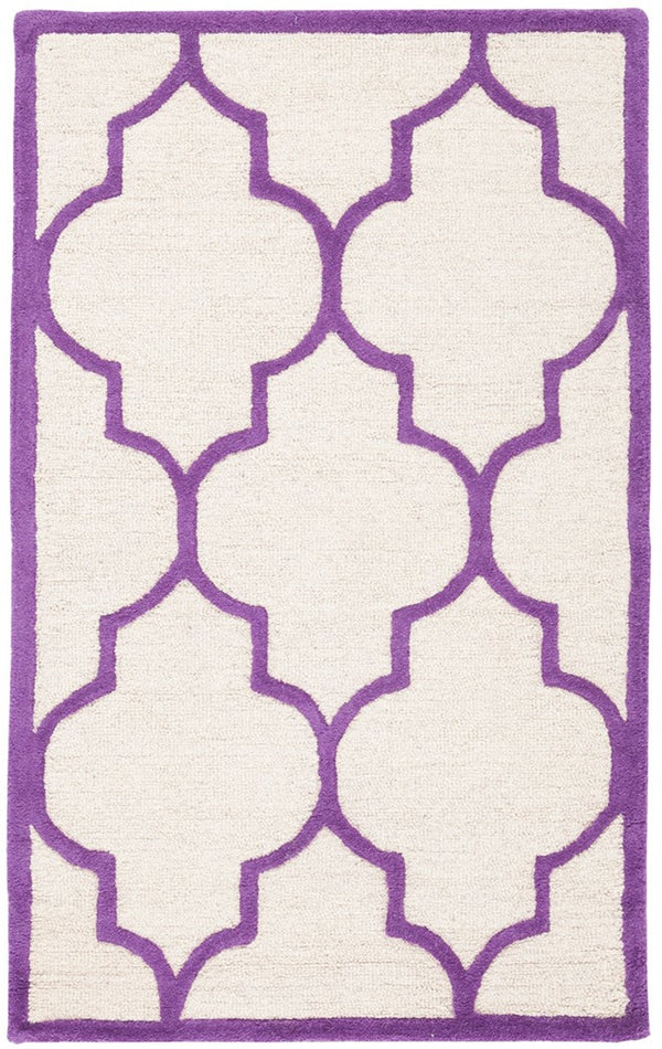 Safavieh Cambridge 134 Hand Tufted Wool Rug CAM134V-3