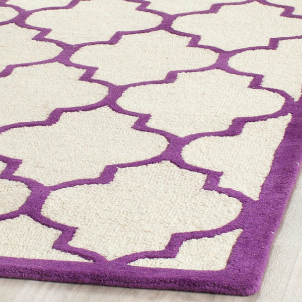 Safavieh Cambridge CAM134 Hand Tufted Rug