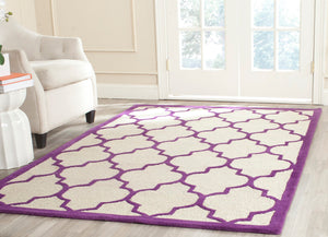 Safavieh Cambridge CAM134 Hand Tufted Rug