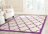 Safavieh Cambridge 134 Hand Tufted Wool Rug CAM134V-3