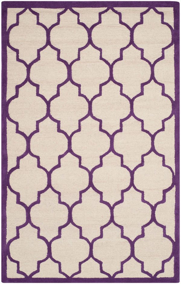 Safavieh Cambridge 134 Hand Tufted Wool Rug CAM134V-3