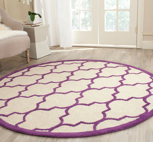 Safavieh Cambridge 134 Hand Tufted Wool Rug CAM134V-3