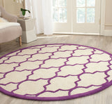 Safavieh Cambridge 134 Hand Tufted Wool Rug CAM134V-3