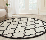 Safavieh Cambridge 134 Hand Tufted Wool Rug CAM134W-3