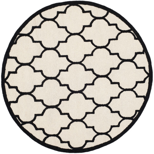 Safavieh Cambridge 134 Hand Tufted Wool Rug CAM134W-3