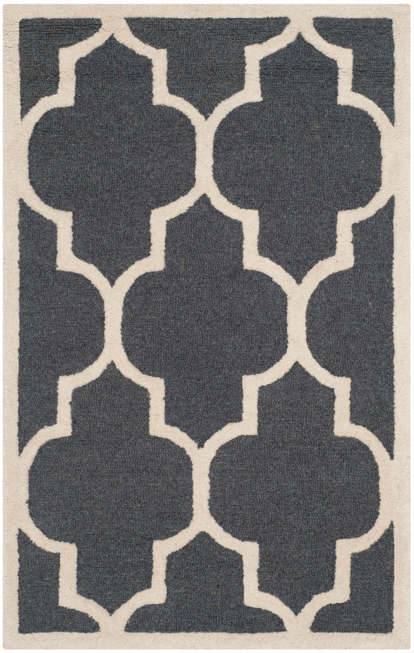 Safavieh Cambridge 134 Hand Tufted Wool Rug CAM134X-3