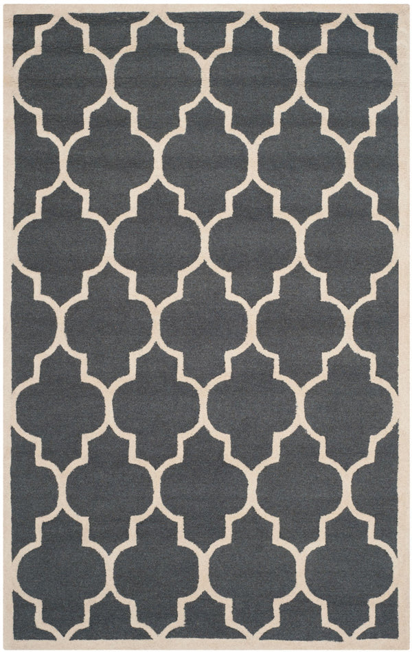 Safavieh Cambridge 134 Hand Tufted Wool Rug CAM134X-3
