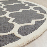 Safavieh Cambridge 134 Hand Tufted Wool Rug CAM134X-3