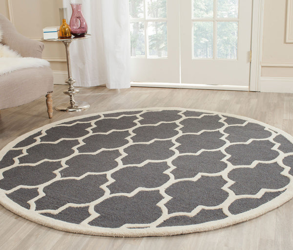 Safavieh Cambridge 134 Hand Tufted Wool Rug CAM134X-3
