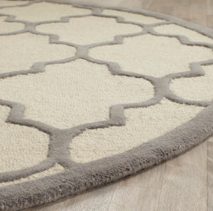 Safavieh Cambridge CAM134 Hand Tufted Rug